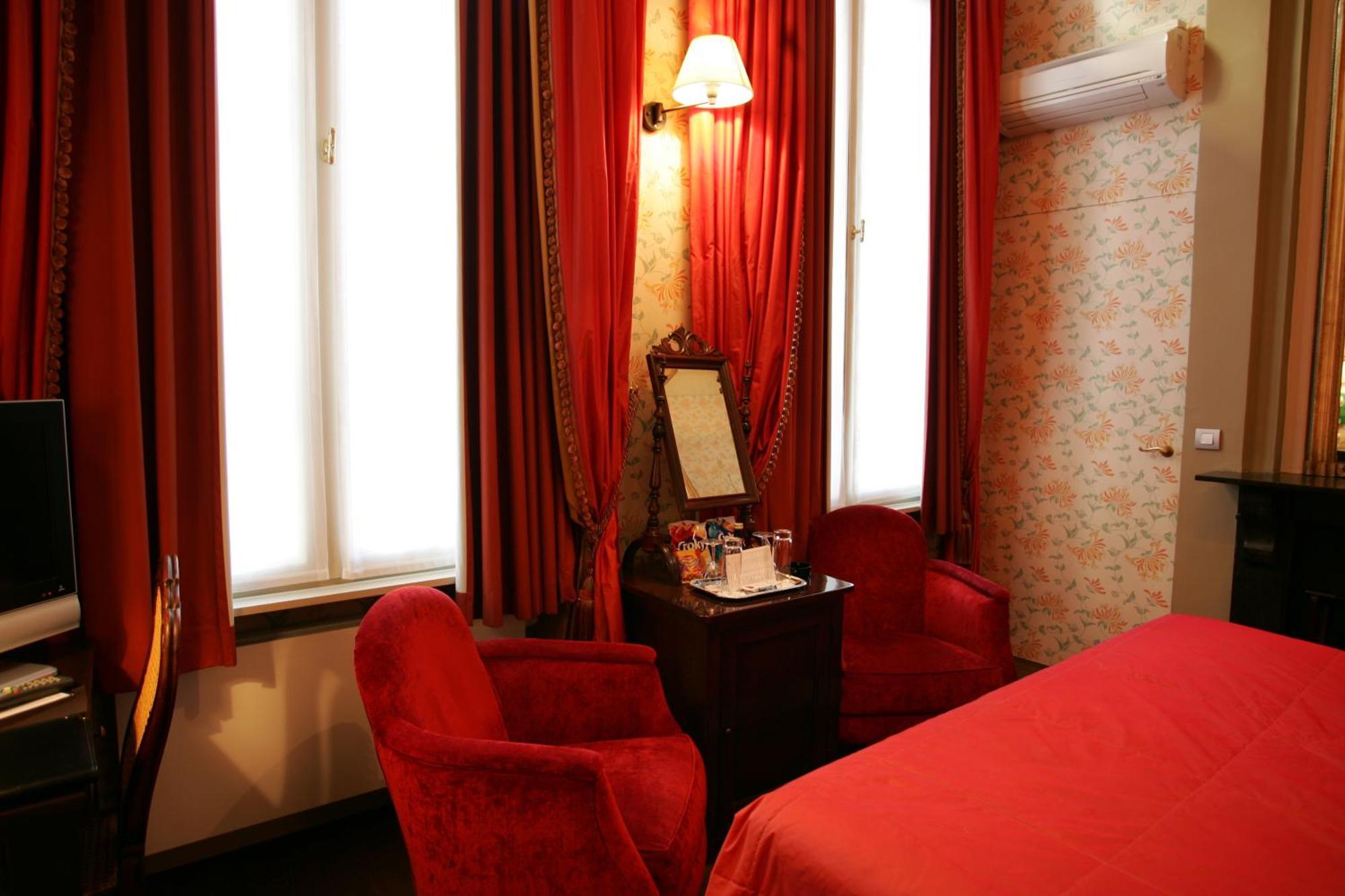 Hotel Jan Brito Brugge Dış mekan fotoğraf